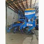 Глибокорихлювач з внесенням добрив Farmet Digger 3 Fert+ Compact, Сумська область. Україна
