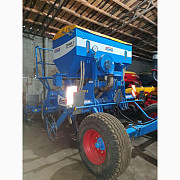 Глибокорихлювач з внесенням добрив Farmet Digger 3 Fert+ Compact, Сумська область. Україна