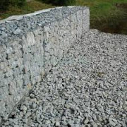 Геосітки, георешітки, габіони для зміцнення ґрунтів, Вінницька область. Украина