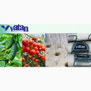 Якісна плівка 150, 60, 40 мкм Vatan Plastik Туреччина, Львівська область. Украина