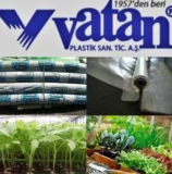 Плівка теплична якісна Ватан Пластік, Тернопільська область. Украина