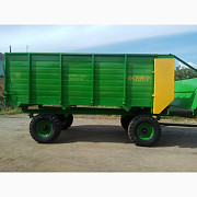 Кормороздавач КТУ-10А, Запорізька обл. Украина
