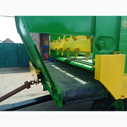 Кормороздавач КТУ-10А, Запорізька обл. Украина