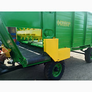 Кормороздавач КТУ-10А, Запорізька обл. Украина