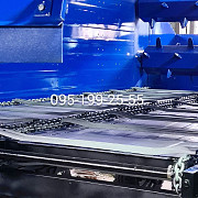 Транспортер якірний КТУ-10А; кормороздавач КТУ-10А, Дніпропетровська область. Украина