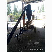 Пневмопогрузчик протравитель насіння, Дніпропетровська область. Україна