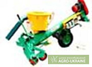 Протравлювач ПНШ-5 "Господар", Харківська область. Україна