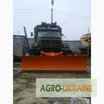 Лопата на ЗІЛ МТЗ, Одеська область. Україна