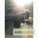 Лопата на ЗІЛ МТЗ, Одеська область. Україна