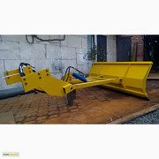 Отвал (лопата) для прибирання снігу ЮМЗ, МТЗ, Т-150, Запорізька область. Україна