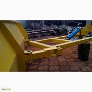 Отвал (лопата) для прибирання снігу ЮМЗ, МТЗ, Т-150, Запорізька область. Україна