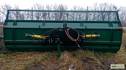 Лопата для прибирання снігу до імпортного трактора John Deere, Massey Ferguson, Запорізька область. Україна