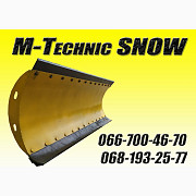 Снігоприбиральна лопата M-Technic МТЗ, ЮМЗ, Т-40, МІНІ, Т-150, Запорізька область. Україна