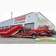 Приймальний бункер GRIMME RH 24 60 Combi, Львівська область. Україна