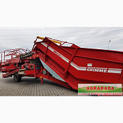 Приймальний бункер GRIMME RH 24 60 Combi, Львівська область. Україна