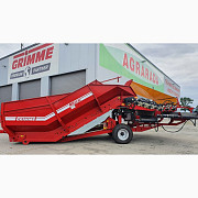Приймальний бункер GRIMME RH 24-60, Львівська область. Україна