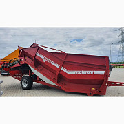 Приймальний бункер GRIMME RH 24-60, Львівська область. Україна