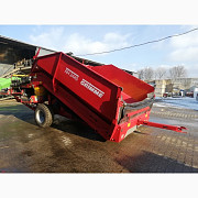 Бункер Grimme RH 24 45, Львівська область. Україна