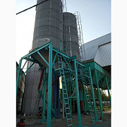 Продам охолоджувачі зерна ОВВ 40 (ВВ 40) бункер вентильований, Житомирська область. Україна