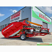 Бункер Grimme RH 24 45 2010 рік, Львівська область. Україна