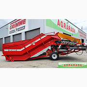 Бункер Grimme RH 24 60 2012 року, Львівська область. Україна