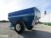 Зерновий бункер KINZE 640 (23 м³) б/в з США, перегружач зерна-накопичувач, Одеська область. Україна