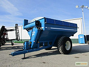 Зерновий бункер KINZE 640 (23 м³) б/в з США, перегружач зерна-накопичувач, Одеська область. Україна
