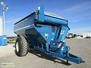 Зерновий бункер KINZE 640 (23 м³) б/в з США, перегружач зерна-накопичувач, Одеська область. Україна