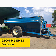 Бункер-накопичувач Kinze 840 850 був із США, Одеська область. Україна
