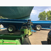 Бункер-накопичувач Kinze 840 850 був із США, Одеська область. Україна