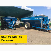 Бункер-накопичувач Kinze 840 850 був із США, Одеська область. Україна
