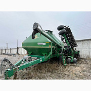 Посівний комплекс Great Plains NTA 3510 з бункером ADC 2220, Сумська область. Україна