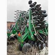 Посівний комплекс Great Plains NTA 3510 з бункером ADC 2220, Сумська область. Україна