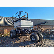 Посівний комплекс FLEXI-COIL ST820, Сумська область. Україна