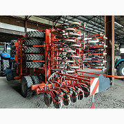 Посівний комплекс Kuhn Espro 6000 R, Сумська область. Україна
