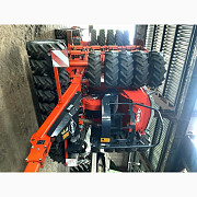 Посівний комплекс Kuhn Espro 6000 R, Сумська область. Україна