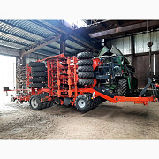 Посівний комплекс Kuhn Espro 6000 R, Сумська область. Україна