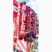 Посівний комплекс Pottinger Terrasem C6, Сумська область. Україна