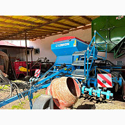 Посівний комплекс Lemken Compact-Solitair 9 HD (400-DS 125), Івано-Франківська область. Україна