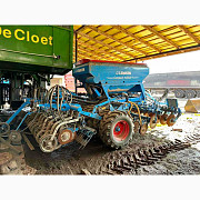 Посівний комплекс Lemken Compact-Solitair 9 HD (400-DS 125), Івано-Франківська область. Україна