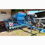 Посівний комплекс Lemken Compact-Solitair 9 HD (400-DS 125), Івано-Франківська область. Україна