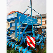 Посівний комплекс Lemken Compact-Solitair 9 HD (400-DS 125) 2017, Івано-Франківська область. Україна