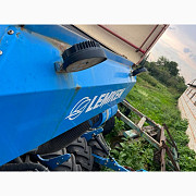 Посівний комплекс Lemken Compact-Solitair 9 HD (400-DS 125) 2017, Івано-Франківська область. Україна