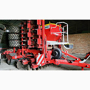 Посівний комплекс Pottinger Terrasem C6 Artis, Сумська область. Україна