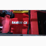 Посівний комплекс Pottinger Terrasem C6 Artis, Сумська область. Україна