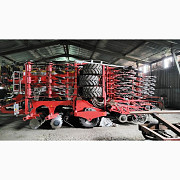 Посівний комплекс Pottinger Terrasem C6 Artis, Сумська область. Україна