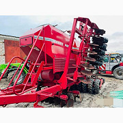Посівний комплекс Horsch Pronto 6 DC PPF (2010), Рівненська область. Україна