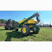 Посівний комплекс John Deere 1890/1910 пневматичний, Сумська область. Україна