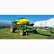 Посівний комплекс John Deere 1890/1910 пневматичний, Сумська область. Україна