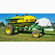 Посівний комплекс John Deere 1890/1910 пневматичний, Сумська область. Україна